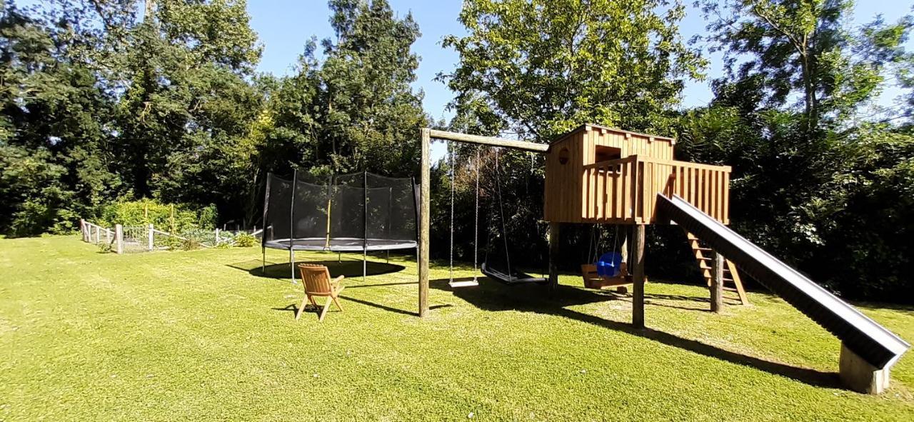 Gite Agreable Et Tout Equipe La Rochelle Dompierre-sur-Mer Exterior photo